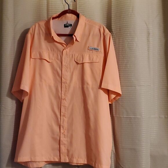 Habit fishing shirt XL - Picture 1 of 4